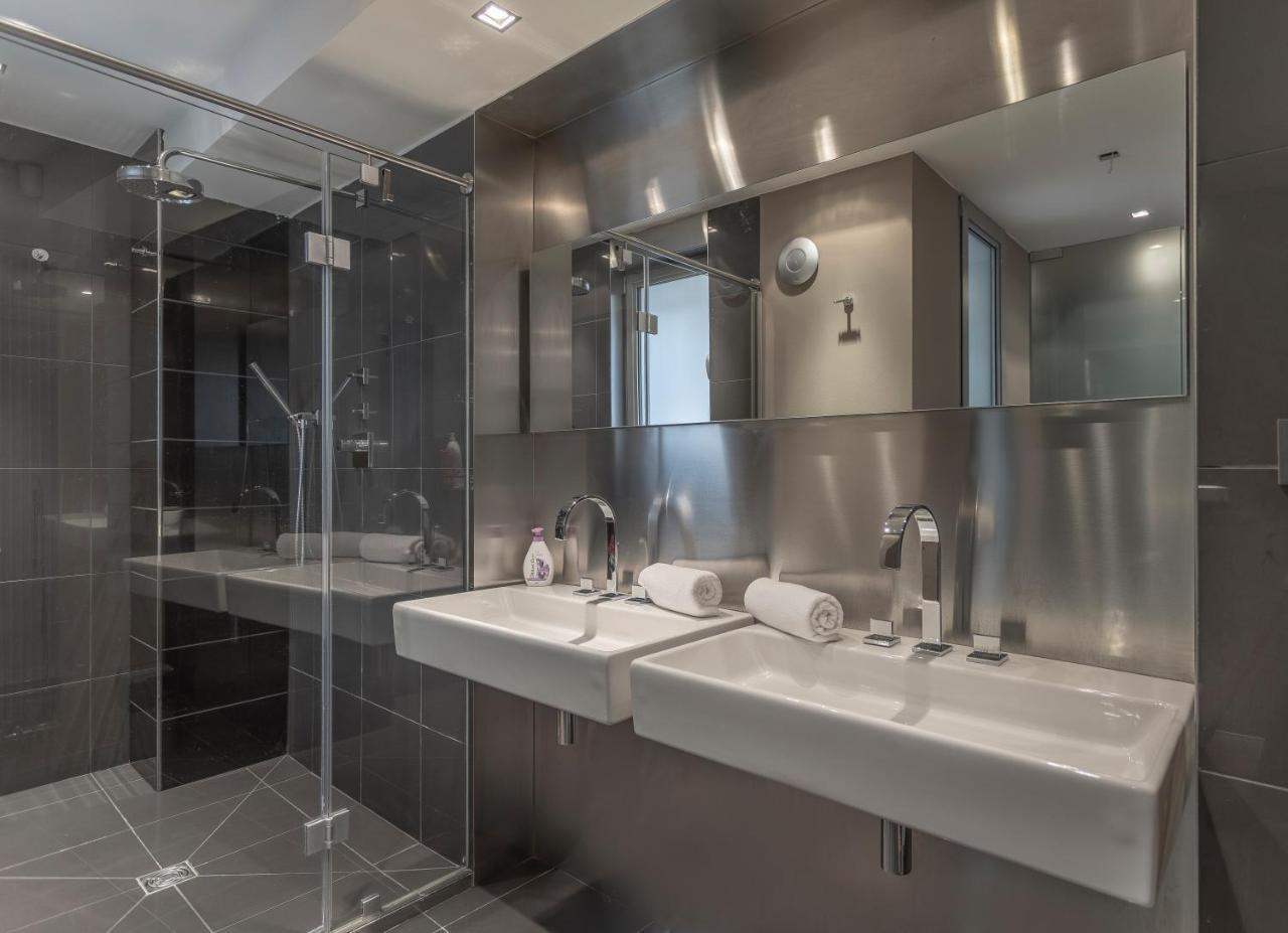 Luxury Central Duplex With Terrace プラハ エクステリア 写真